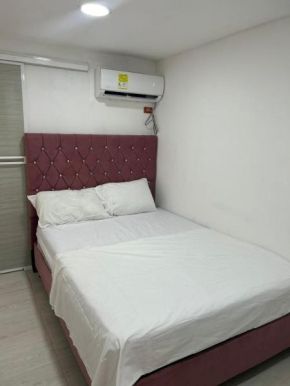 Habitaciones villa oti